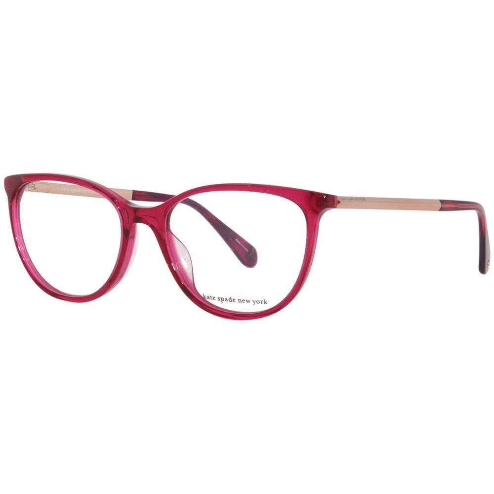 Armação de óculos Kate Spade Kimberlee Cherry para mulheres