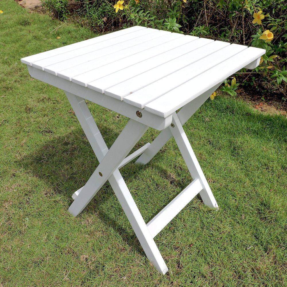 Mesa lateral International Caravan Royal Tahiti Acacia 40cm