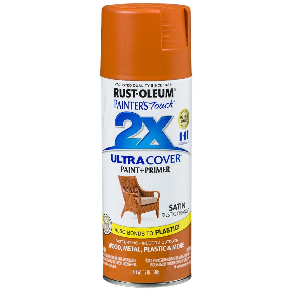 Tinta spray Rust-Oleum Painter`s Touch 2X Ultra Cover 354 ml