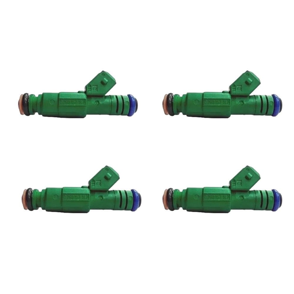 Kit 4 Bicos Injetores Civic 2.0 Flex 2013-2016 0280157147