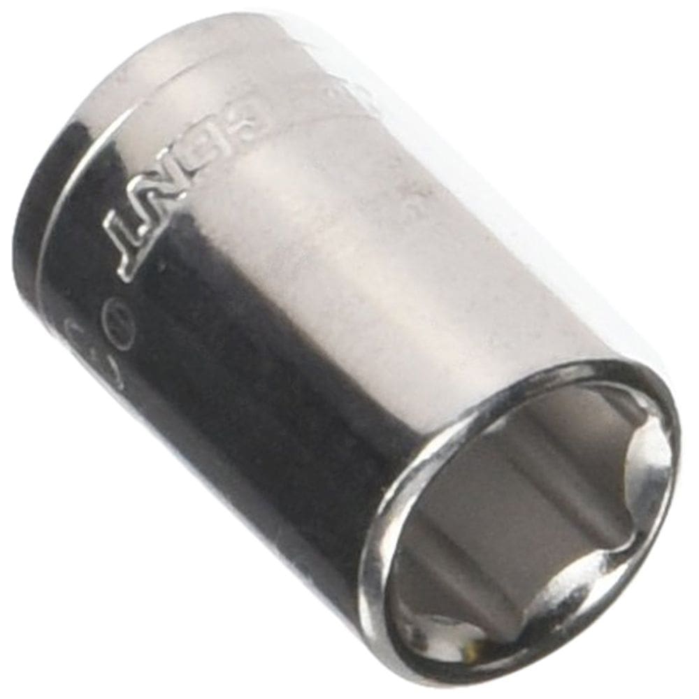 Soquete Crescent 1/4” Drive 6 pontos SAE 3/8” CDS7N