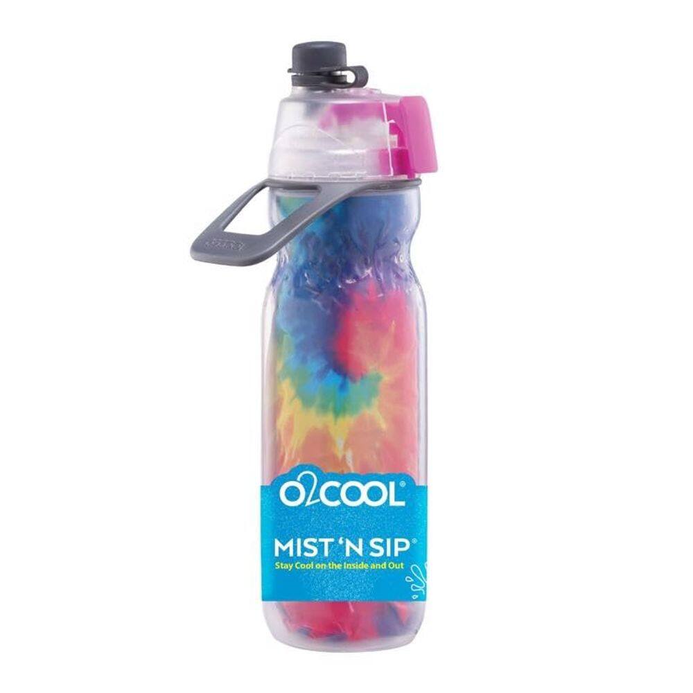 Garrafa de água O2COOL Mist `N Sip Artic Isolated 591 ml