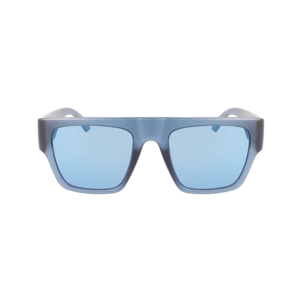 Óculos de sol Calvin Klein CKJ22636S unissex para adultos azuis