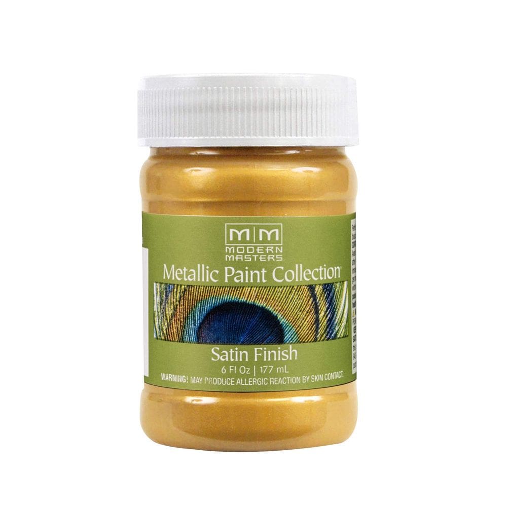 Tinta metálica Modern Masters Gold Rush ME658 180mL