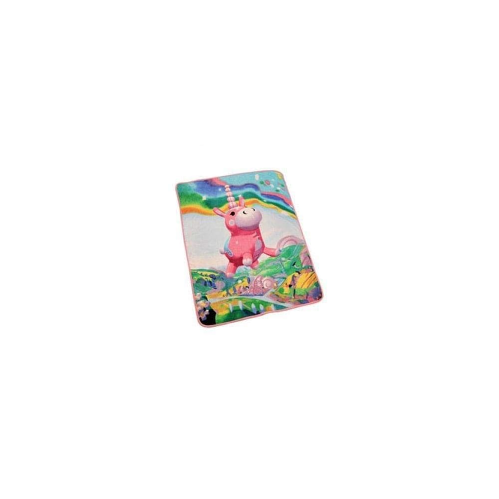 Cobertor de pelúcia Team Fortress 2 Balloonicorn com tema Pyroland
