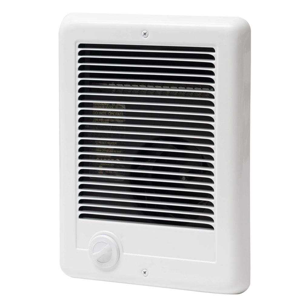 Aquecedor de ambiente Cadet CSC101TW 1000W 120V Termostato branco