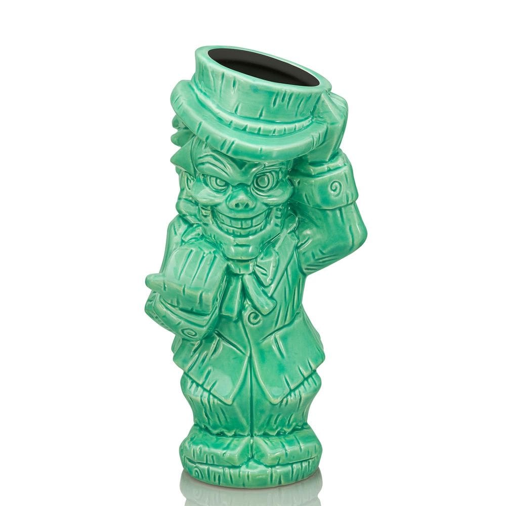 Caneca Geeki Tikis Disney The Haunted Mansion Ezra 350ml