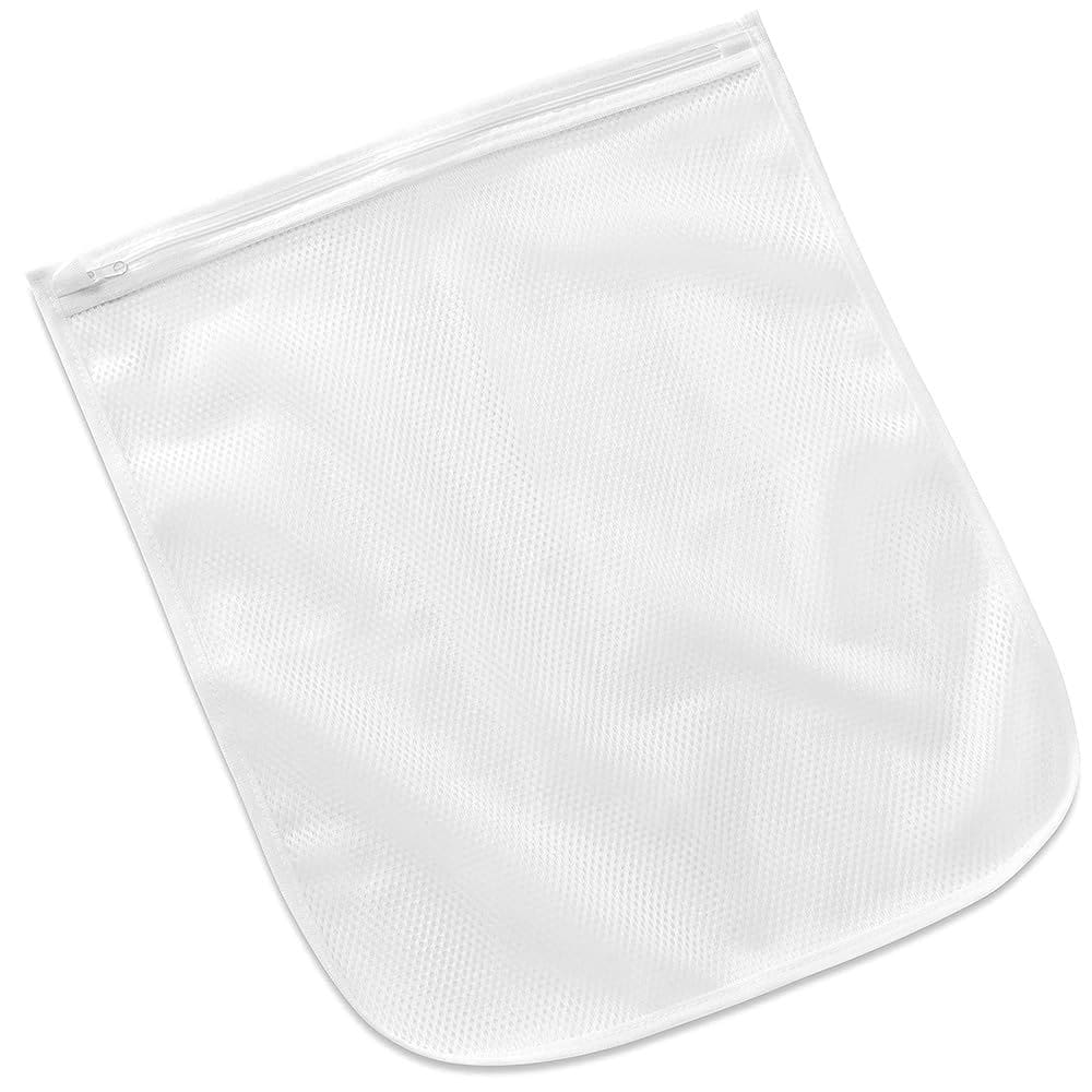 Saco de lavagem de malha Whitmor Laundry Storage Organizer