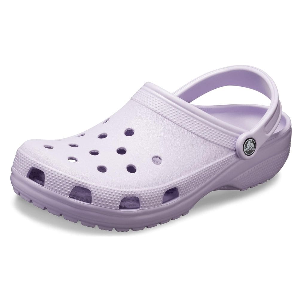 Tamancos Crocs Classic Unissex Lavanda
