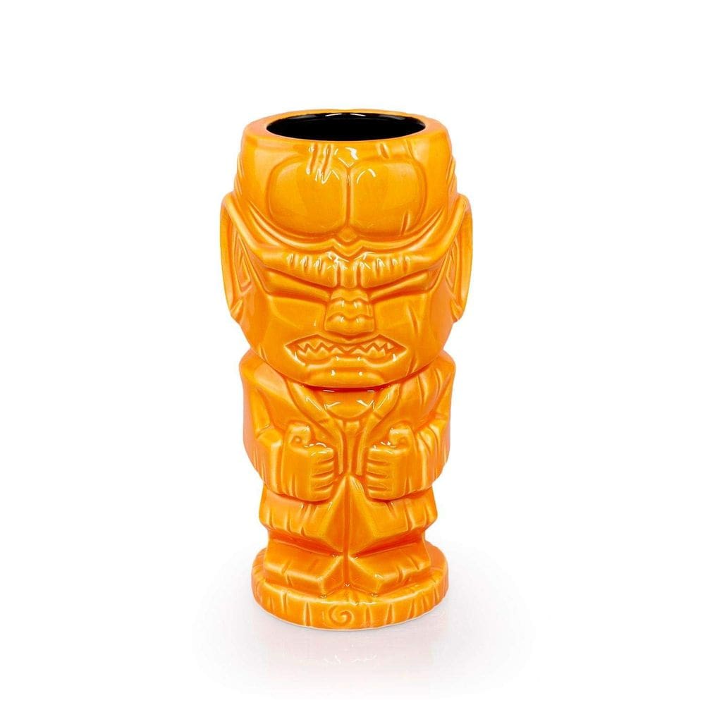 Caneca Geeki Tikis Star Trek Ferengi 470ml de cerâmica oficial