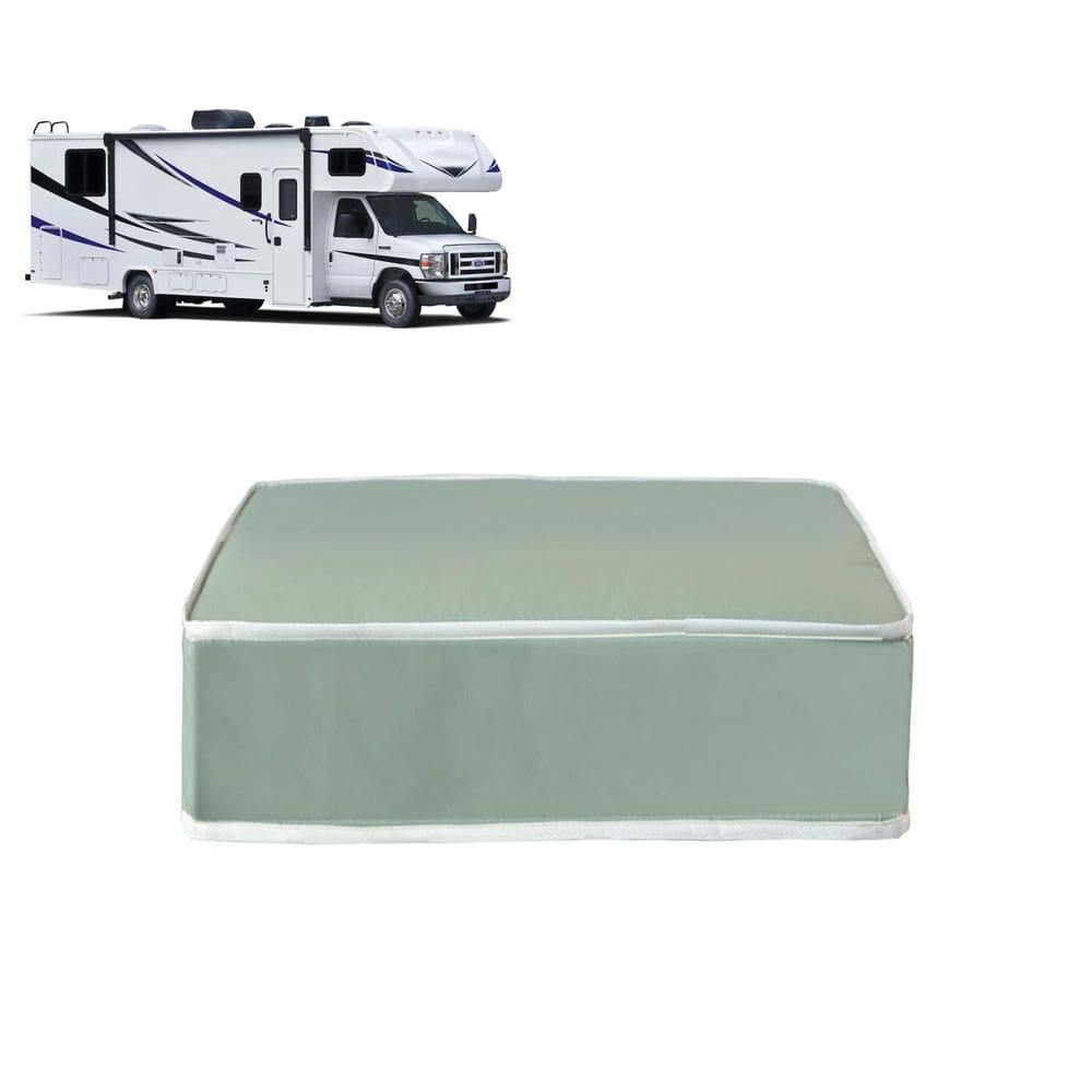 Colchão RV Greaton, gel de resfriamento de alta densidade, espuma viscoelástica de 8 polegadas