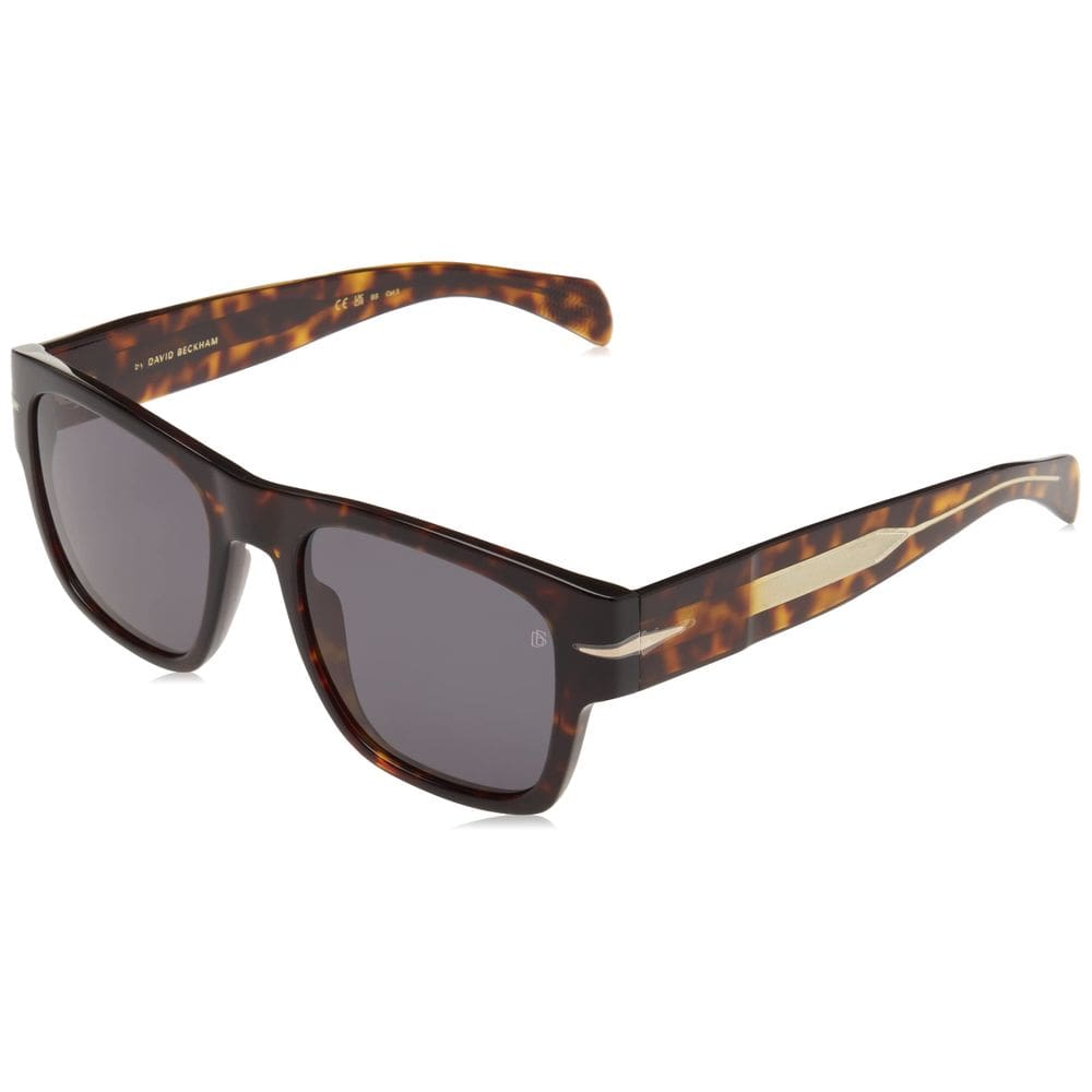 Óculos de sol David Beckham Modern Standard 086/Ir Havana 54mm