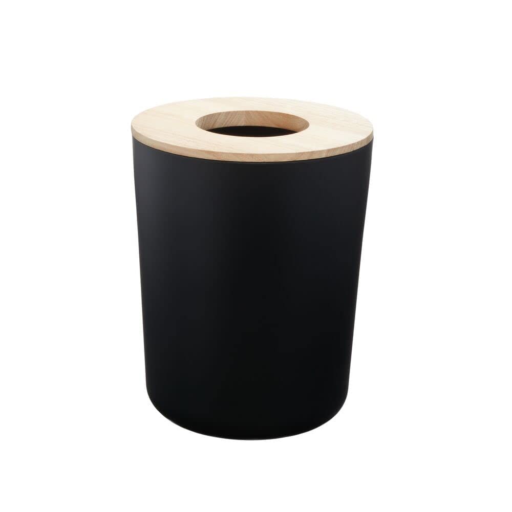 Cesto de lixo iDesign Ceramic Earth Collection 8L Steel