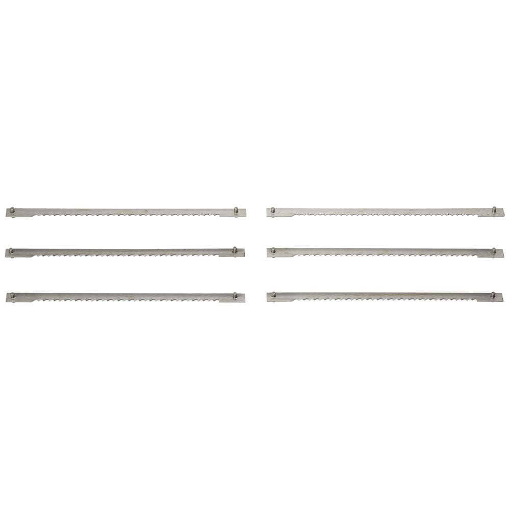 Lâmina de serra Olson FR43001 Pin End 7 cm Hobby Scroll