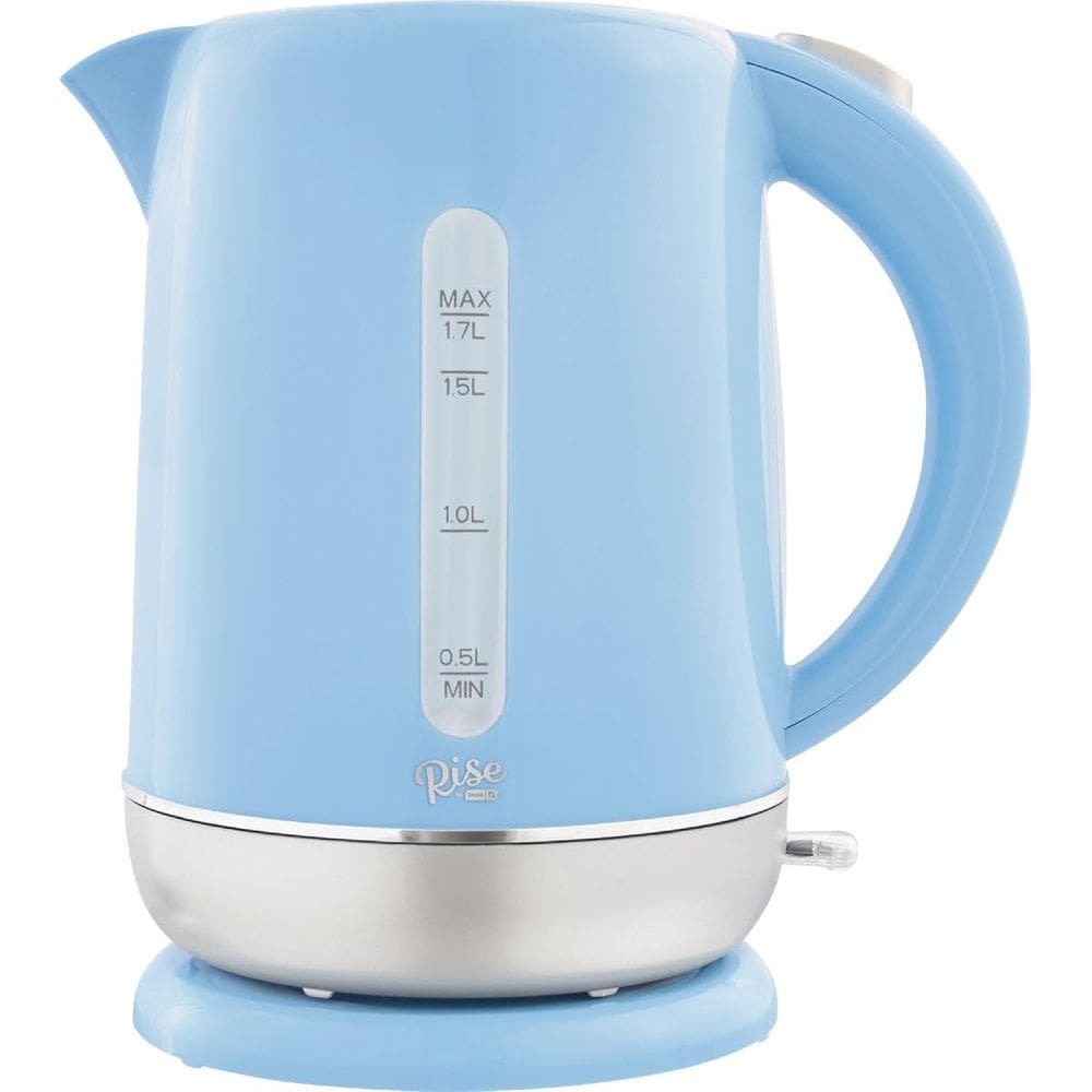 Chaleira Elétrica RISE BY DASH REK170GBSK06 Azul 1,7L