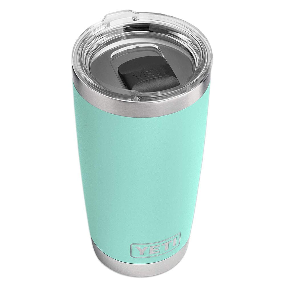Copo YETI Rambler 590mL em aço inoxidável isolado a vácuo