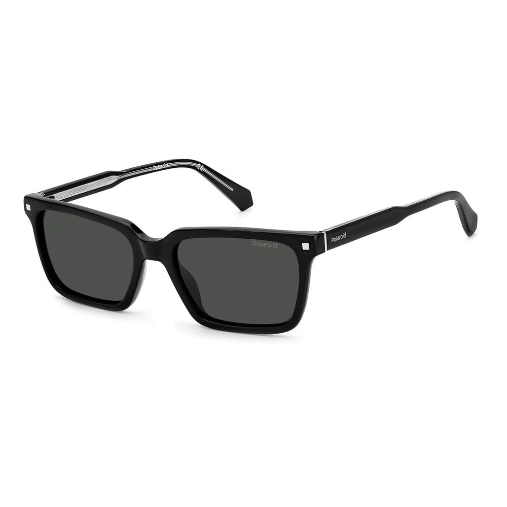 Óculos de sol Polaroid PLD 4116/S/X 807 PRETOS para homens 55mm