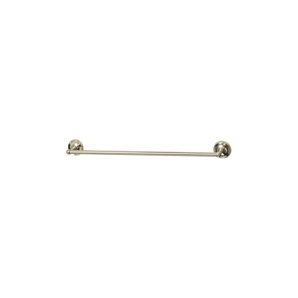 Barra de toalha Oakbrook 46 cm em níquel escovado
