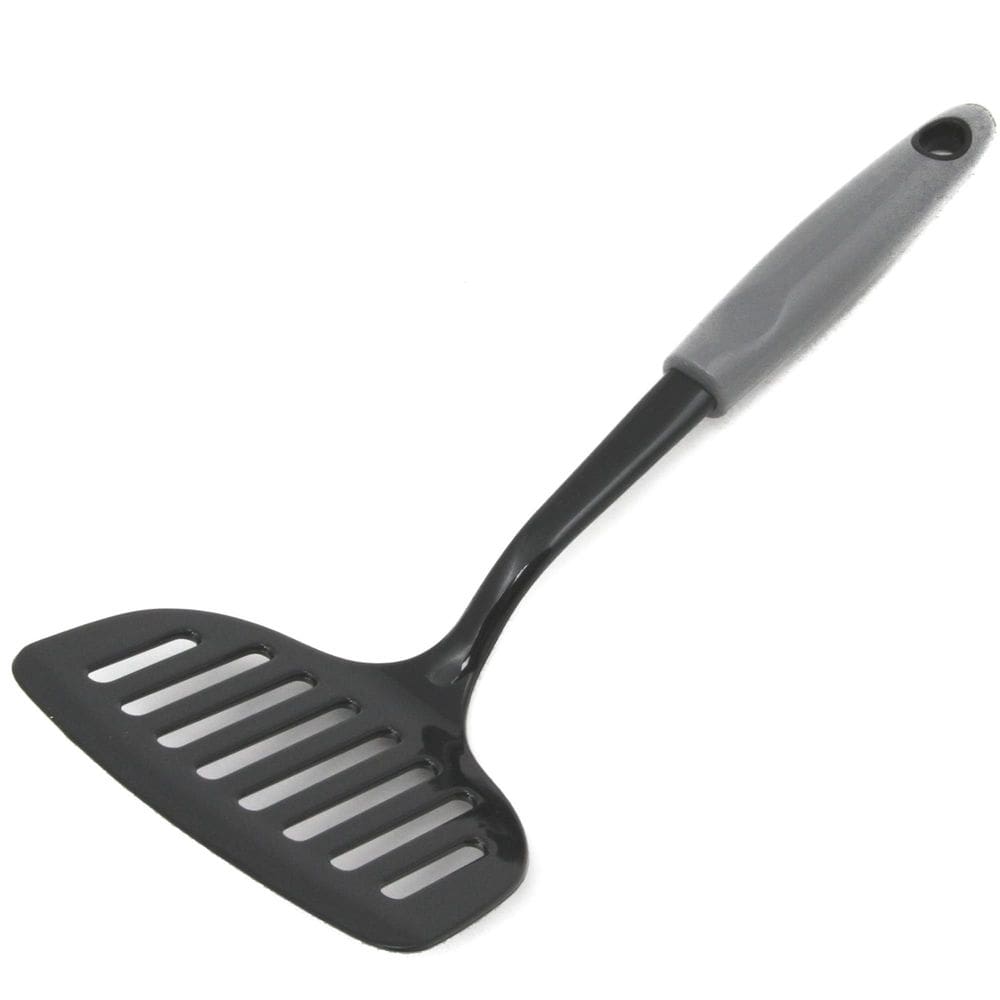Espátula de alimentos Chef Craft Select Nylon 30cm cinza