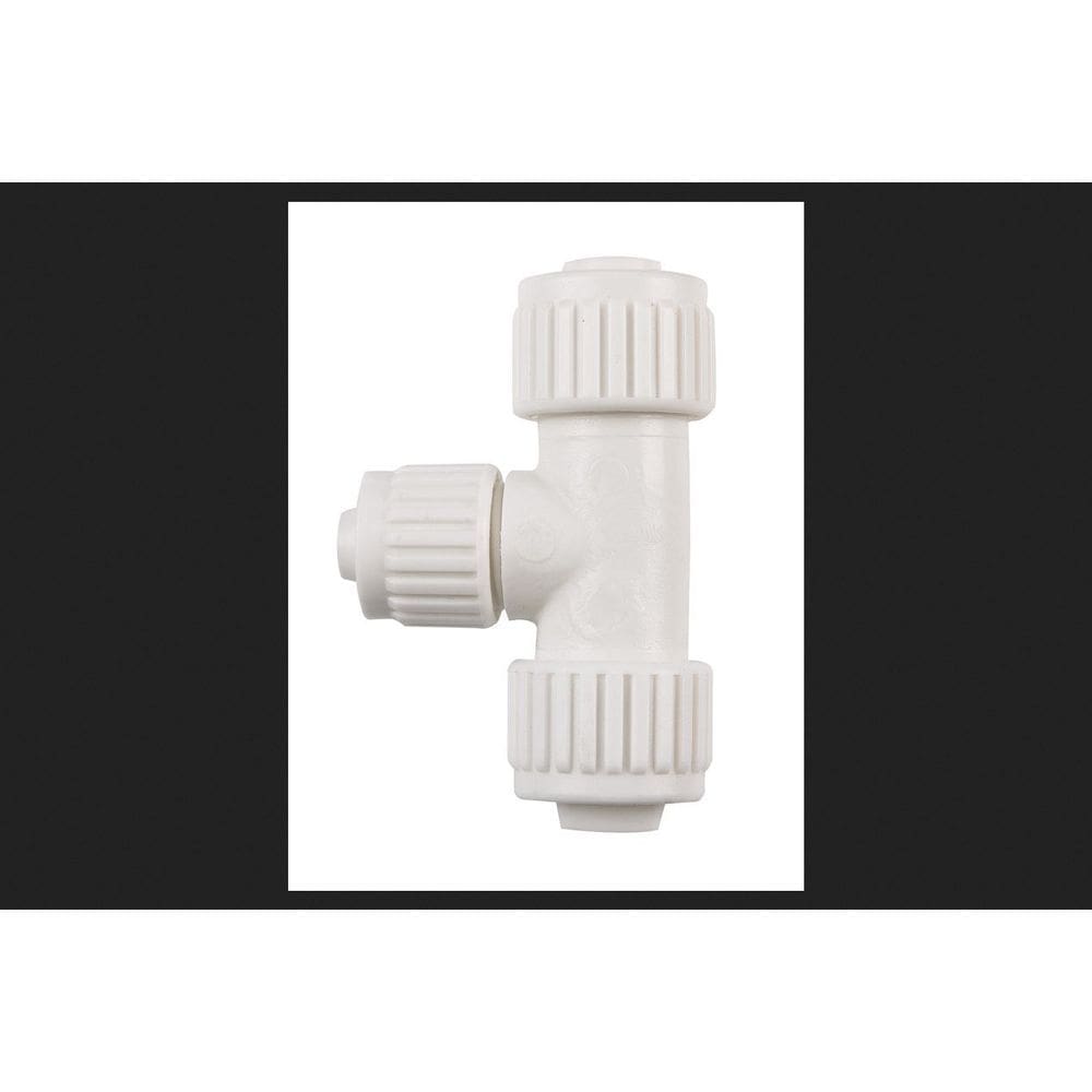 Camiseta redutora de plástico Flair-It 16826, tamanho 0,75”