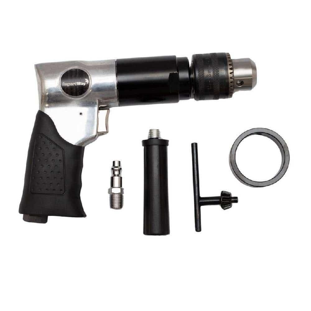 Furadeira de Impacto Pneumática 1/2 POL 1700RPM IMPORTWAY
