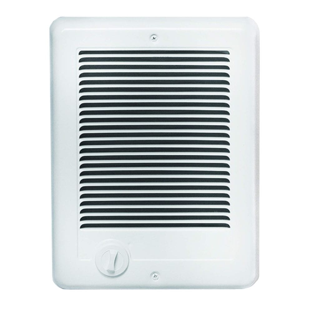 Aquecedor elétrico de parede Cadet Com-Pak CSC202TW 2000/1500W