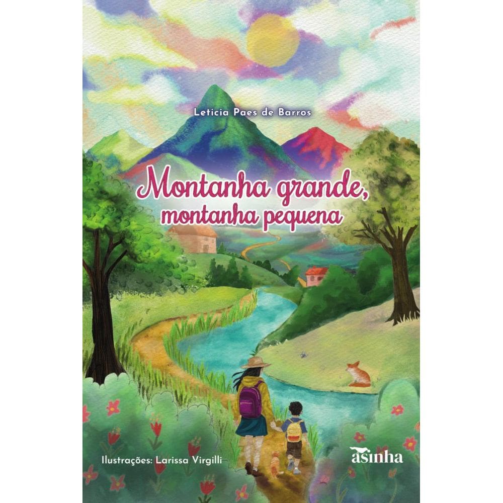 Montanha grande, montanha pequena