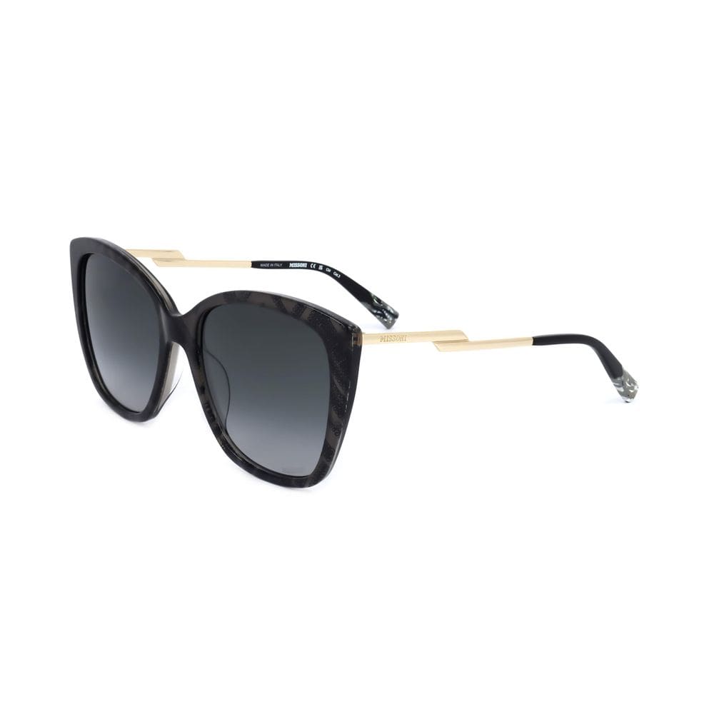 Óculos de sol Missoni MIS 0123/G/S S37 Branco Preto Padrão