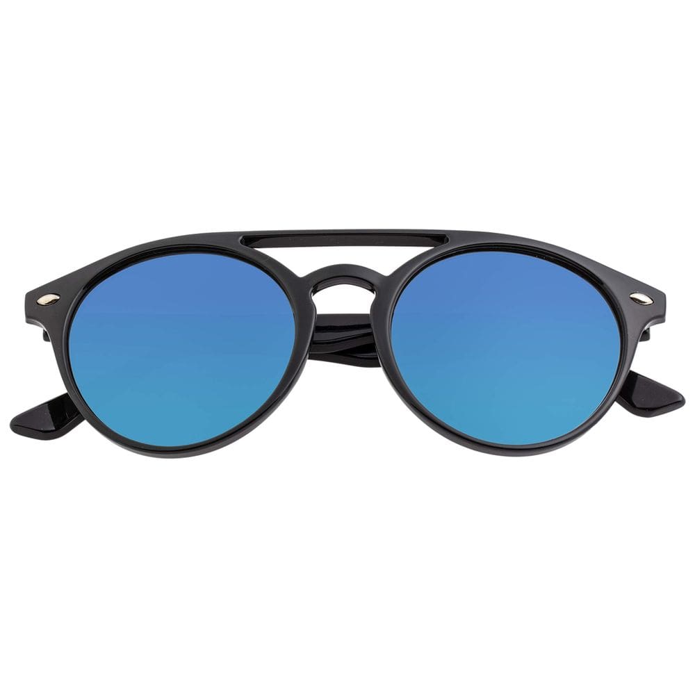Óculos de sol Simplify SSU122-BL Unissex Cat Eye Black