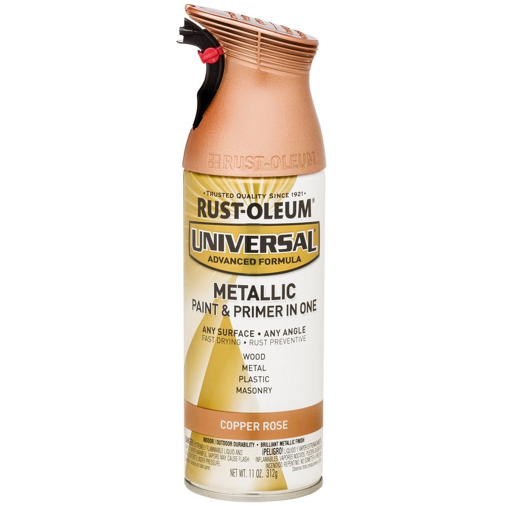 Tinta spray Rust-Oleum Universal All Surface Copper Rose 325 mL