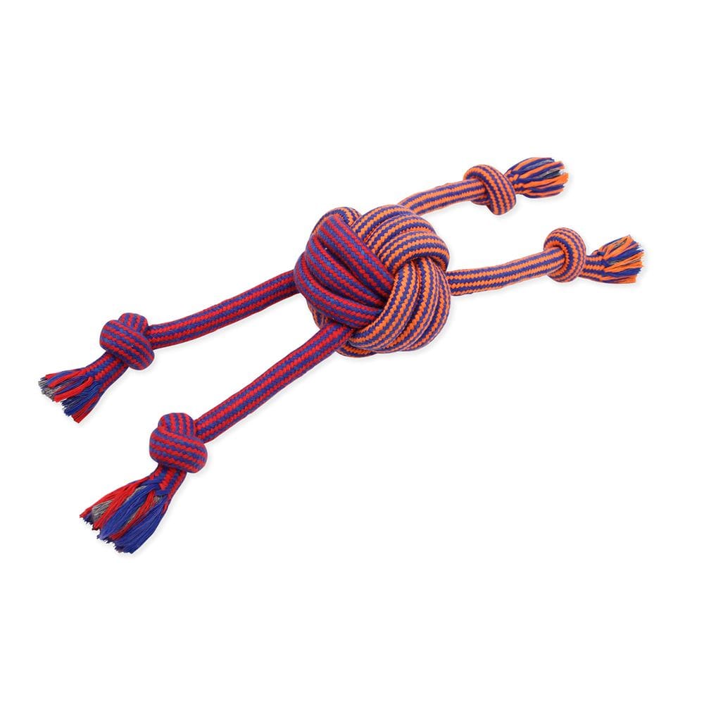 Brinquedo para cães Mammoth Pet Products 43725187 Extra Flossy 46 cm