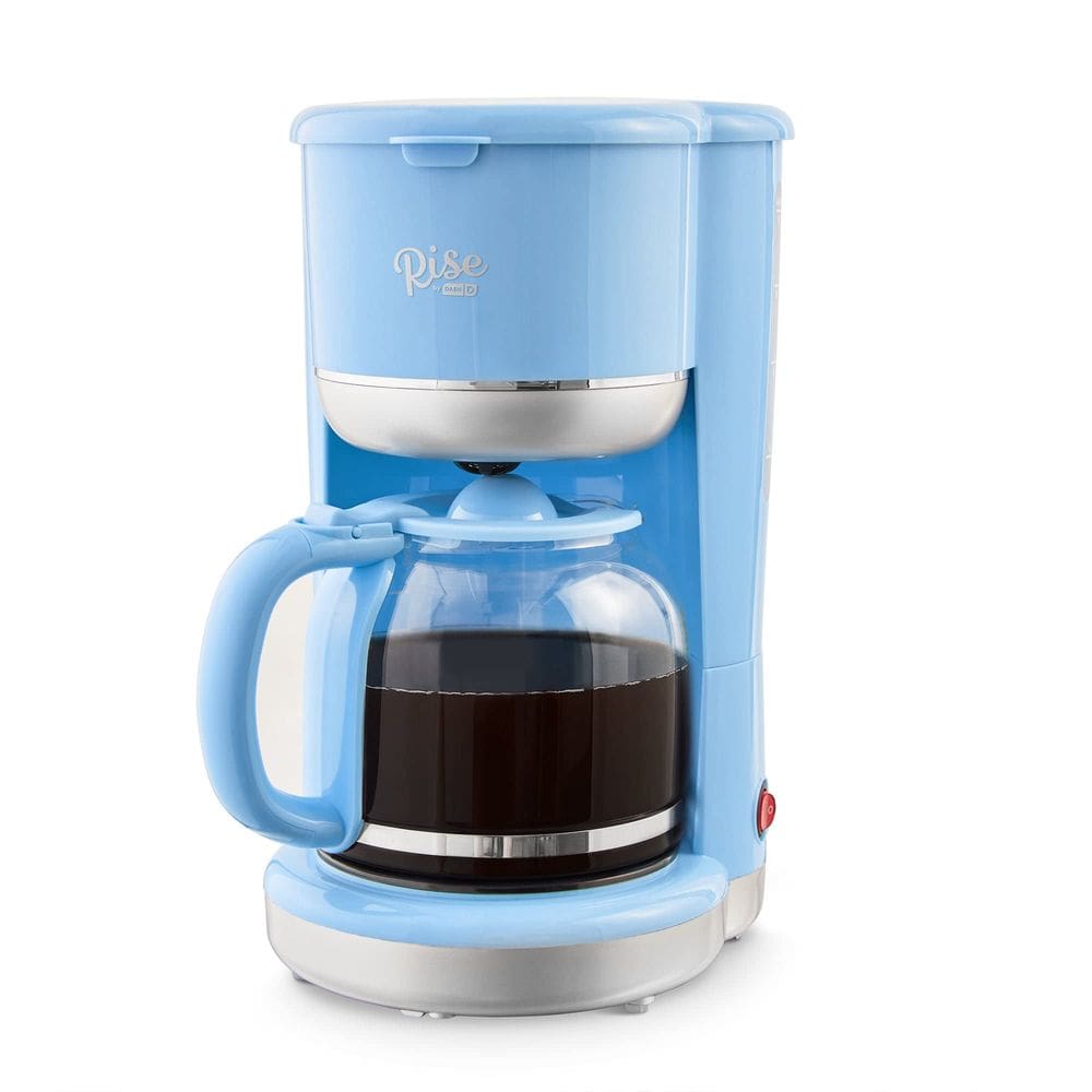 Cafeteira Rise by Dash Blue Sky Color