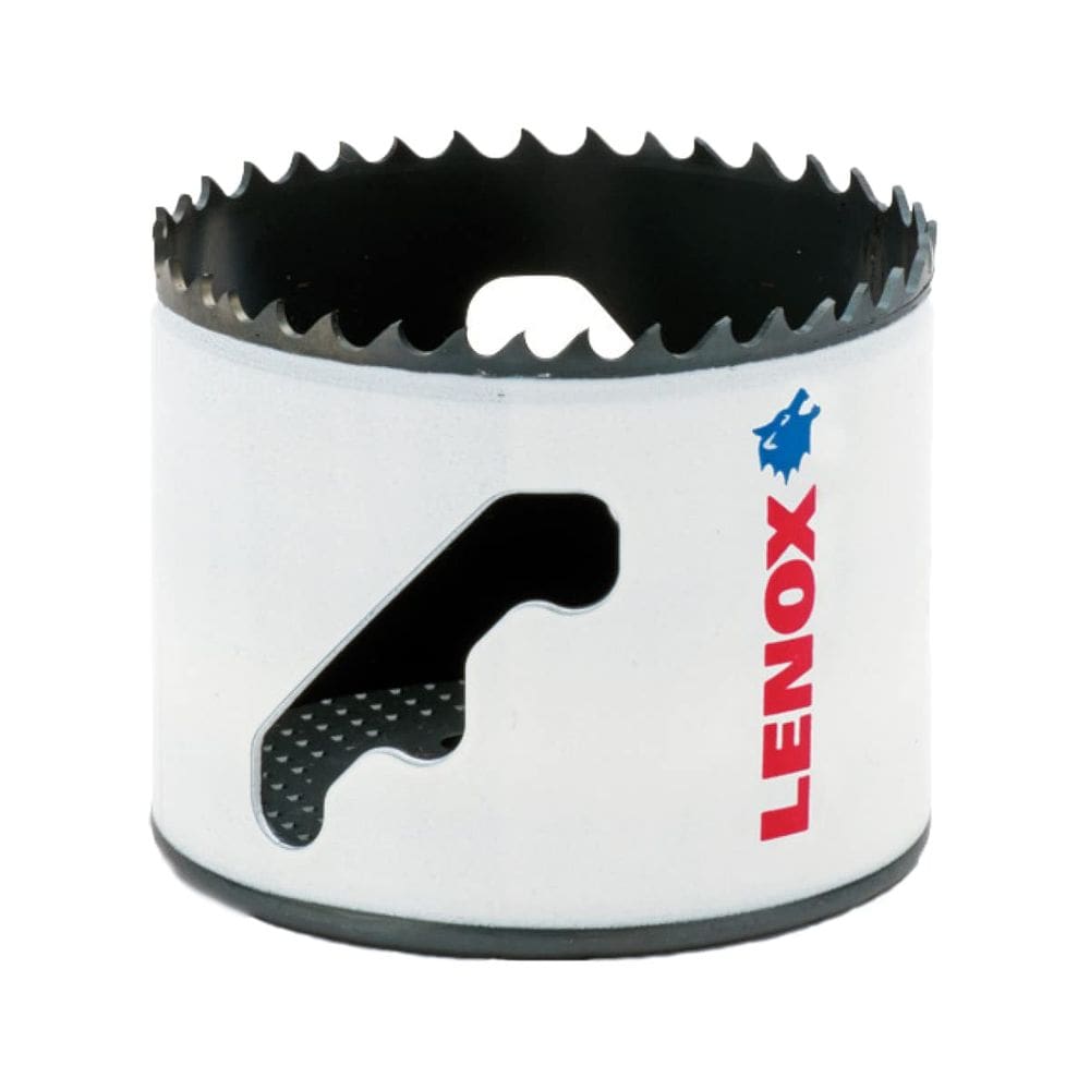Lâmina de serra Lenox Bi-Metal Speed Slot Hole Saw 5,7 cm