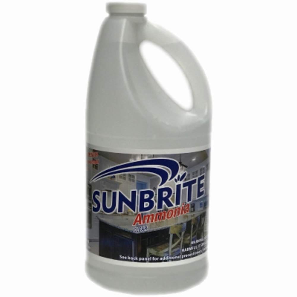 Jarro líquido Sunbrite de amônia 1,89L