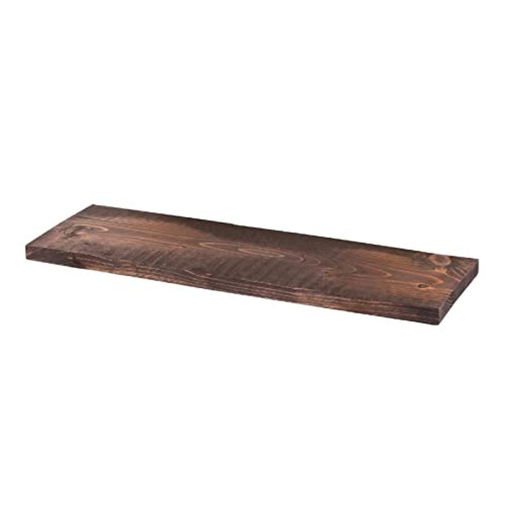 Prateleira STZ 4000402 91 cm Trail Brown Wood