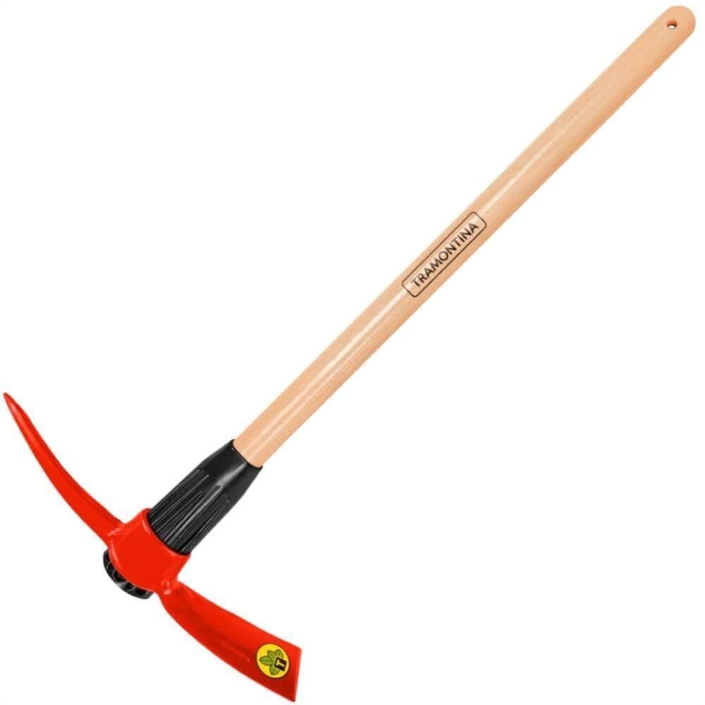 Picareta Ponta E Pá Larga - 77303543 - Tramontina Picareta Alviao 4 C-cabo 90cm Tramontina