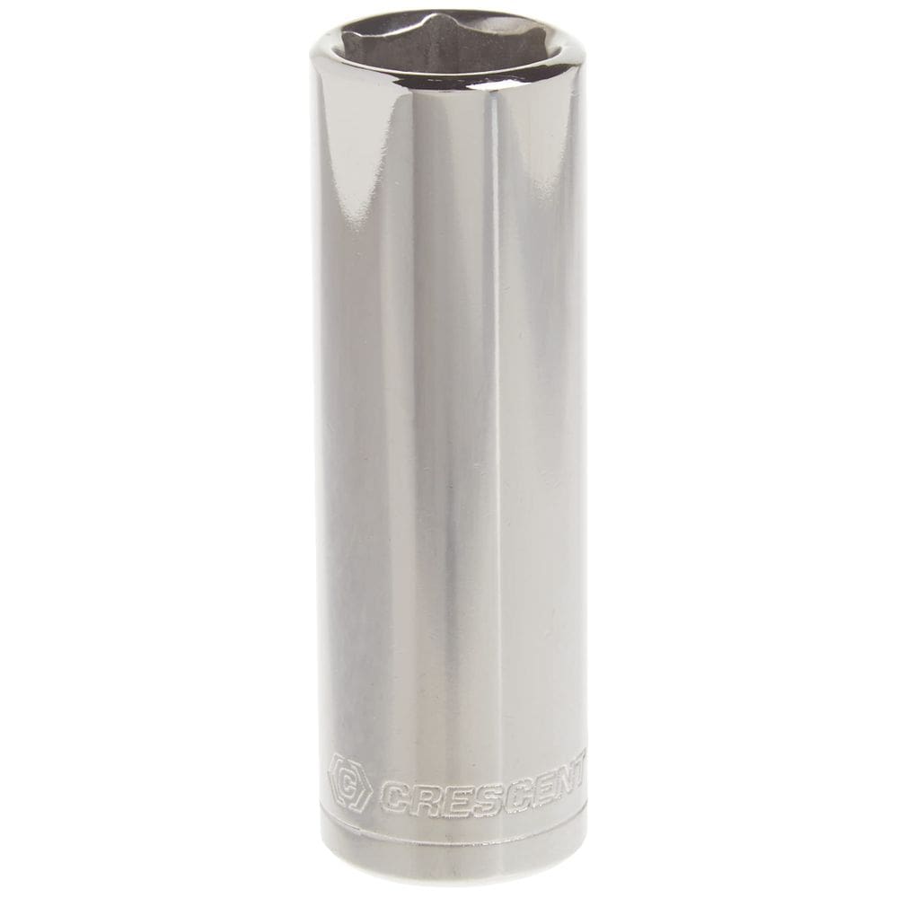 Soquete Crescent CDDS60N 1/2 Drive 6 pontos de profundidade SAE 19 mm