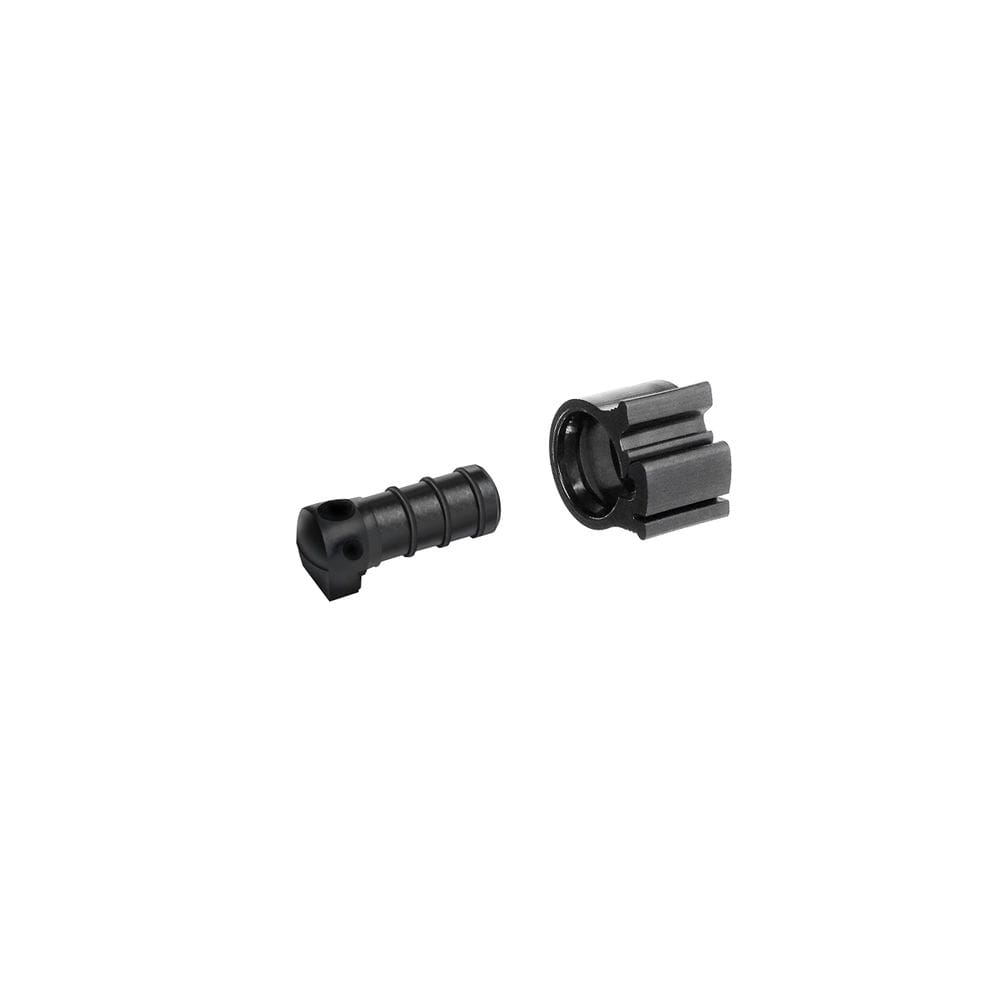 Conecte PEXLOCK 30862 3/8 polegadas preto para todos os tubos PEX