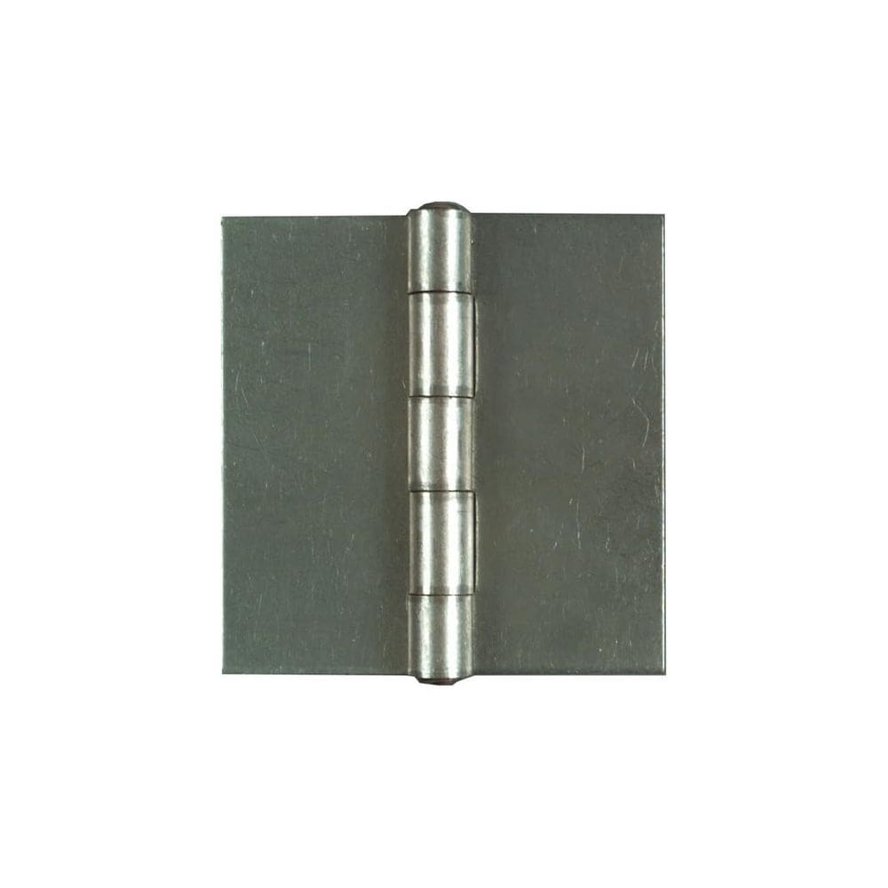 Dobradiça de porta National Hardware B560 10 cm em aço liso