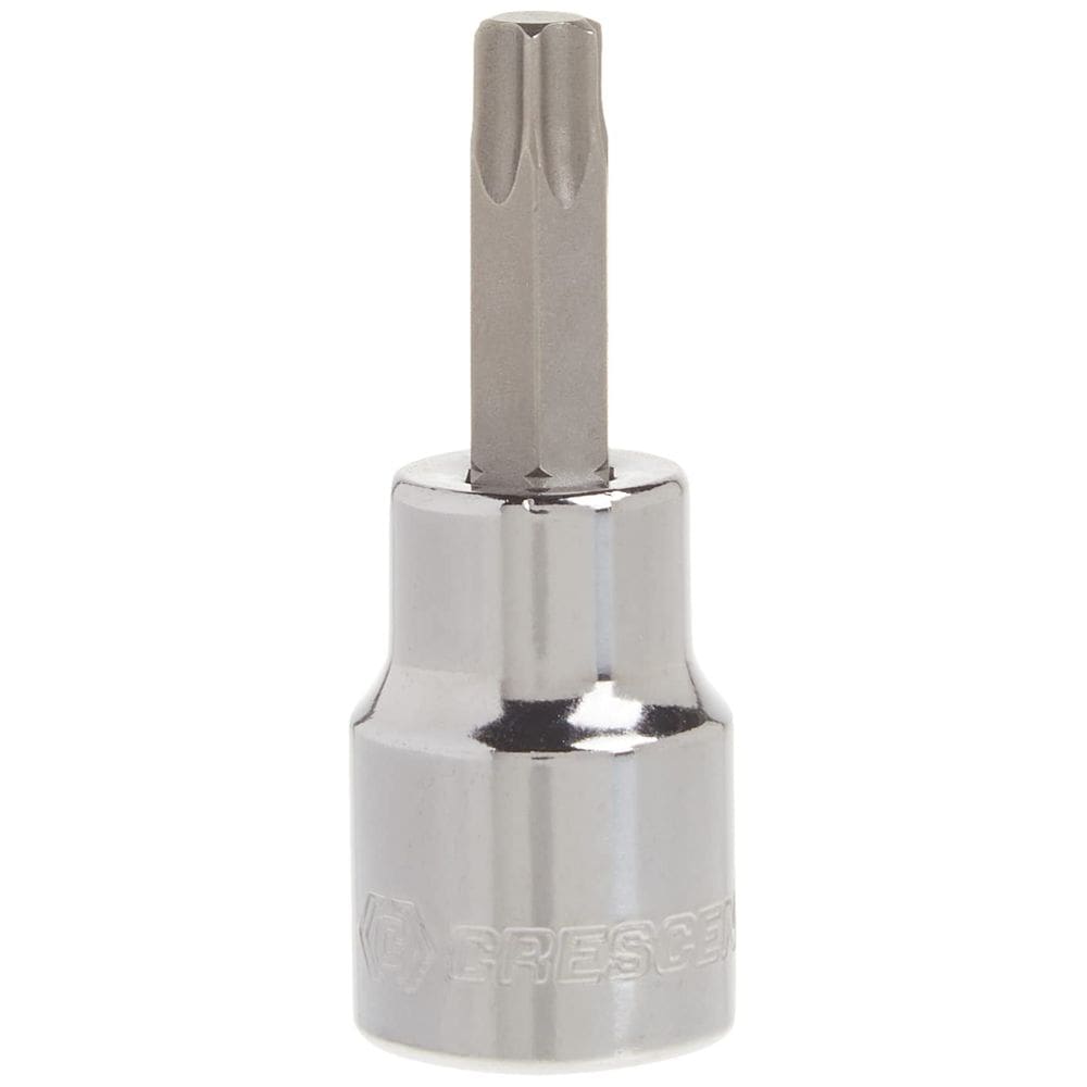 Soquete Torx Bit Crescent CDTS6N 3/8 Drive T-40