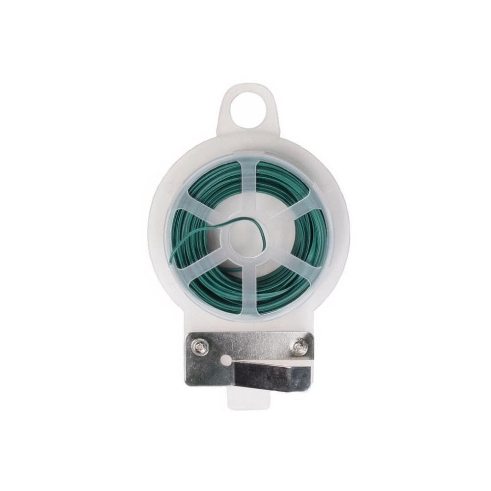 Dispensador de gravatas de arame com cortador Celebrations 732 cm