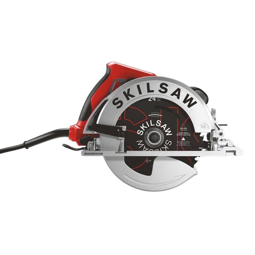 Serra circular SKILSAW SPT67WL-01 15A 7-1/4 polegadas 8,6 lb 56° Bevel