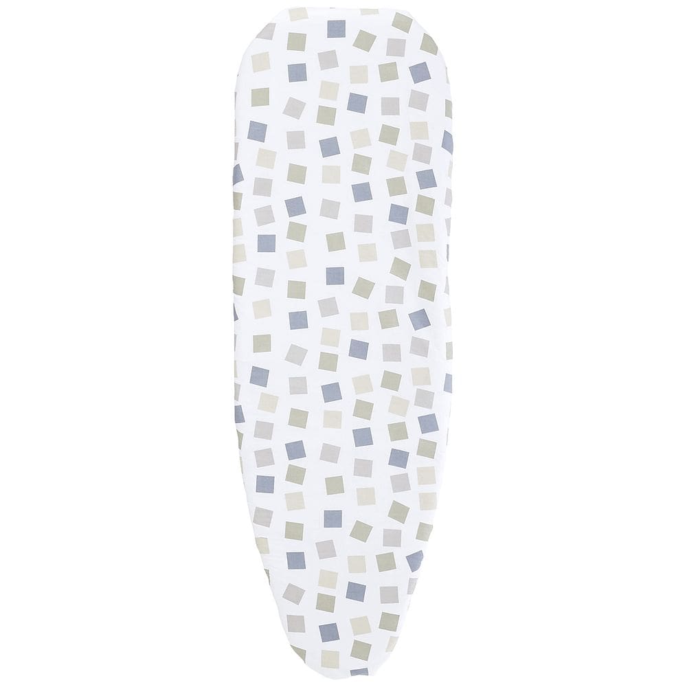 Capa para tábua de passar roupa Whitmor Deluxe Modern Blocks 15x54cm