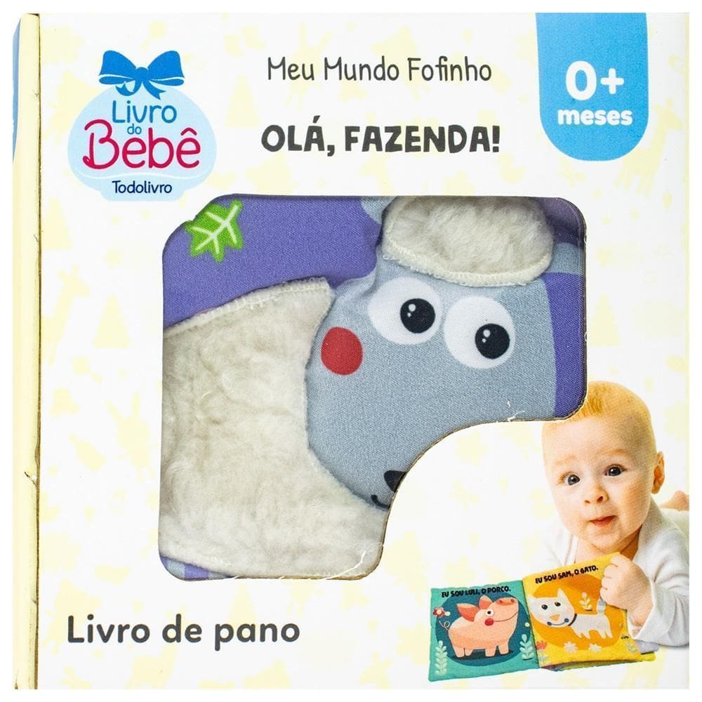 Meu Mundo Fofinho - Olá Fazenda