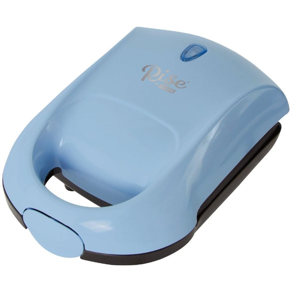 Sanduicheira de bolso Rise By Dash RPM100GBSK06
