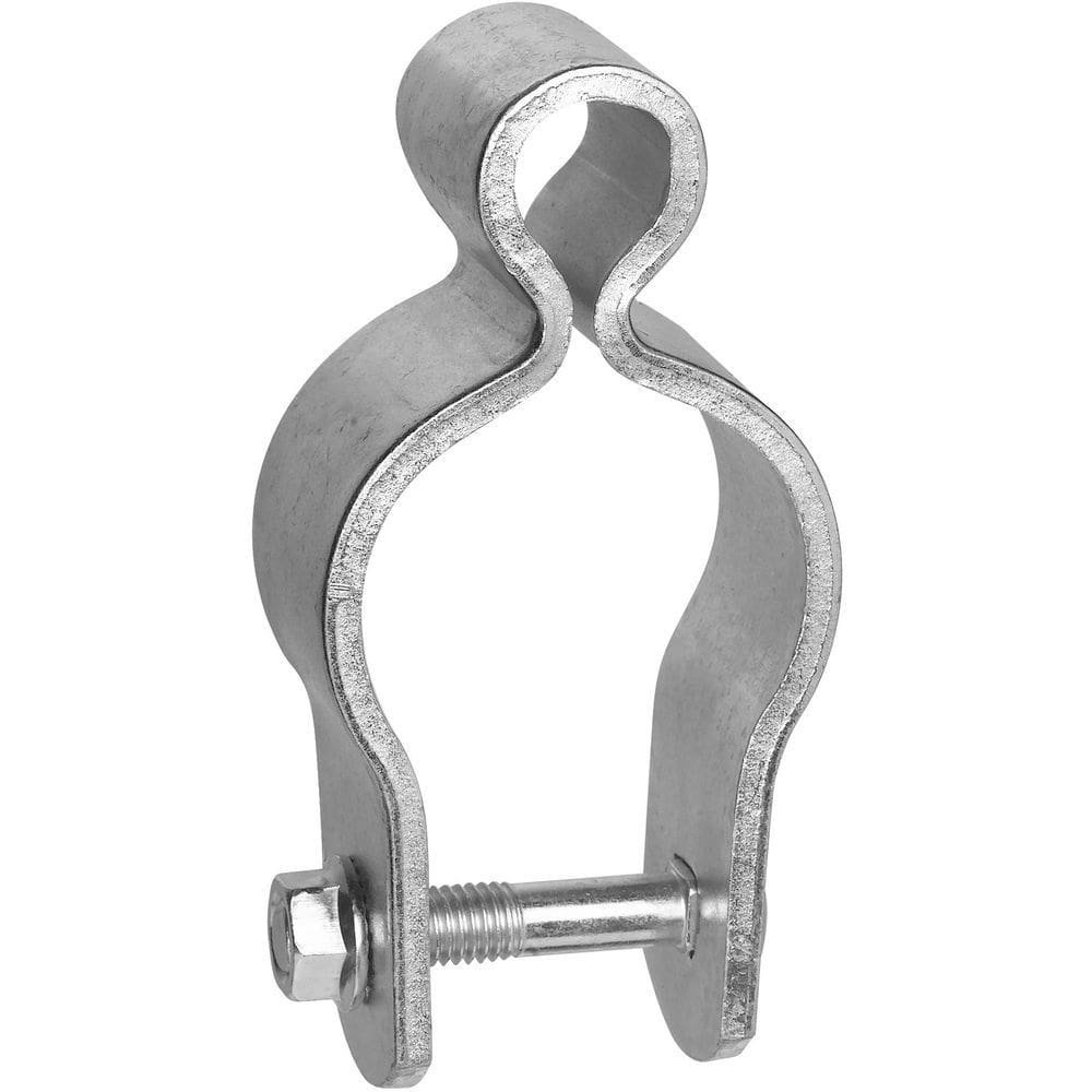 Dobradiça de porta de tubo National Hardware N275-495 zincada 5 cm