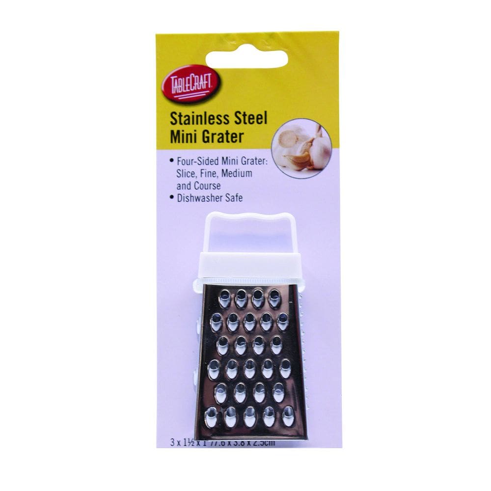 Ralador Tablecraft SG100 Mini Silver Small
