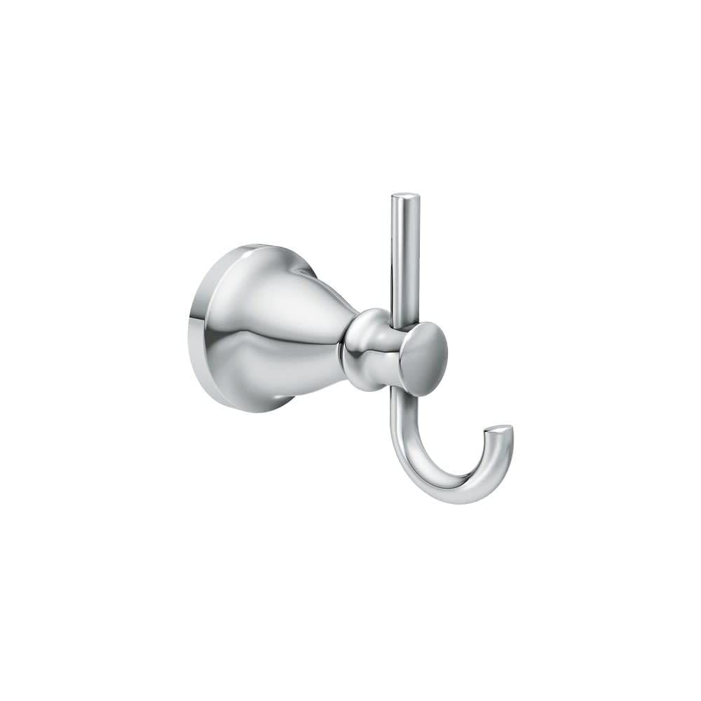 Vestido Hook Moen Hilliard Chrome