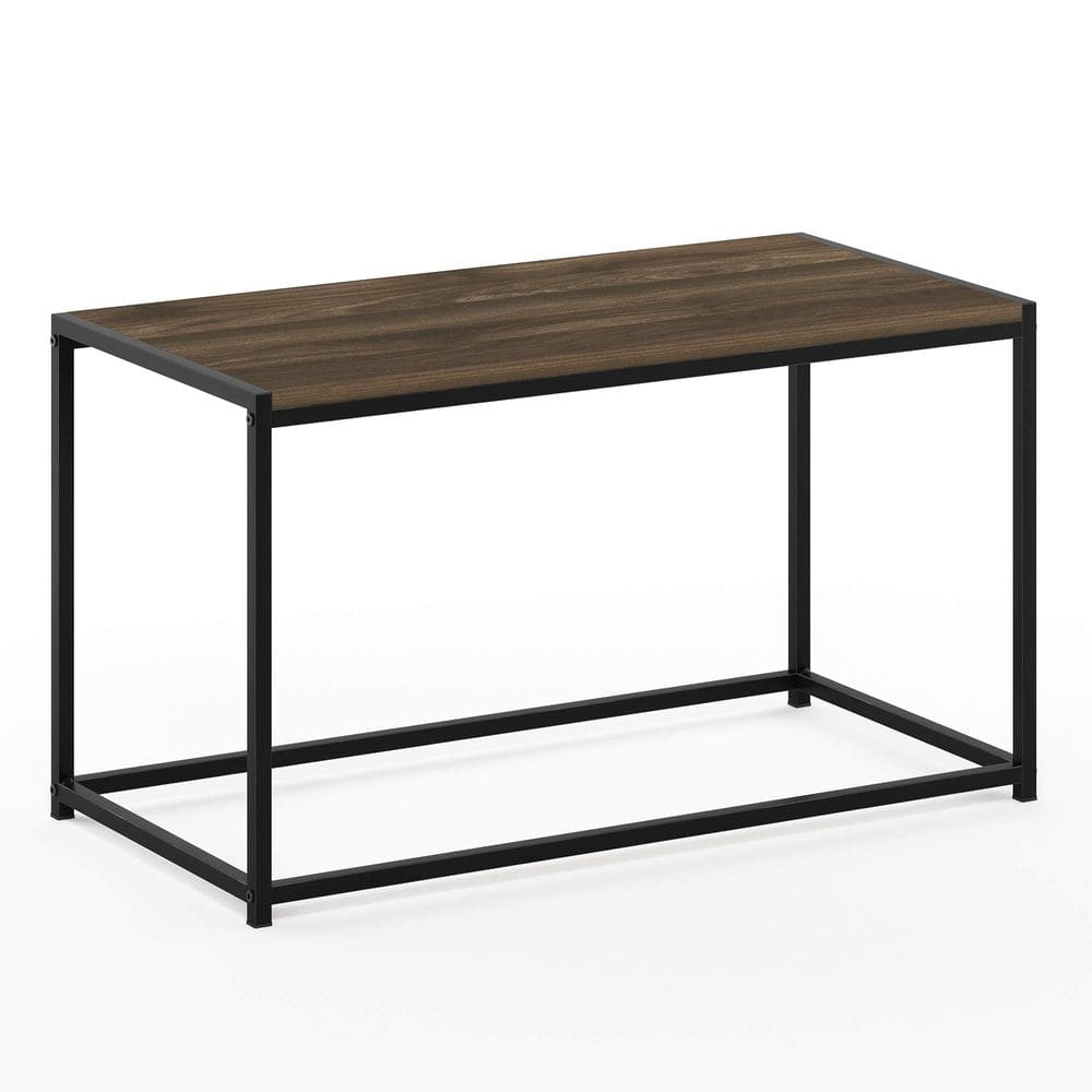 Mesa de café Furinno Camnus Modern Living Columbia Walnut