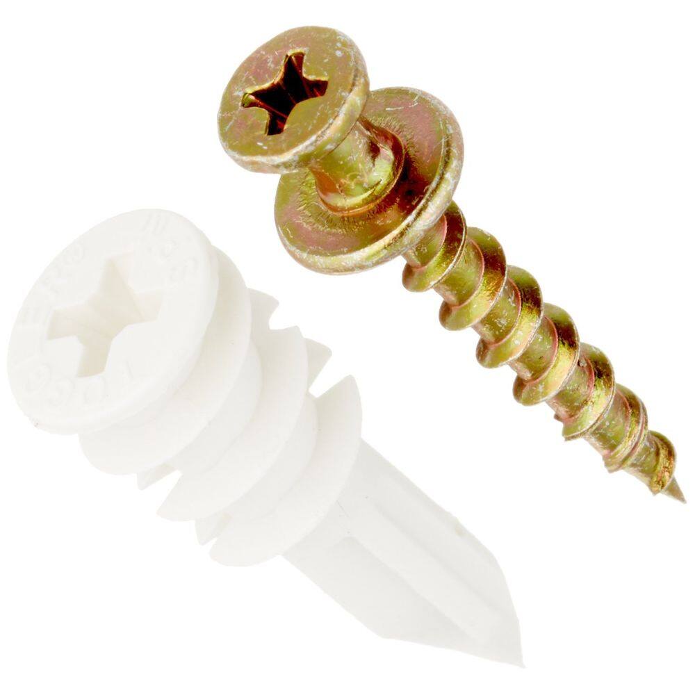 Cabide Hangman Bear Claw BCKSS2 com âncoras de capacidade de 80 libras